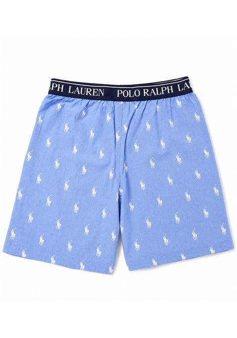 Bermuda con logo RALPH LAUREN | 9P0141BBCS